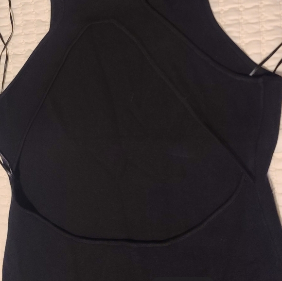 House of Harlow 1960 Black Dress - Picture 9 of 13